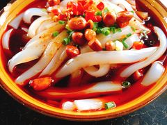 伤心凉粉-勇记干锅居(德阳店)