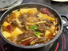 驴肉火锅-天仁聚驴肉香(北石槽店)
