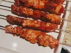 -丰茂烤串(钦州北路店)