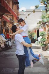 -JEFF STUDIO摄影摄像婚礼跟拍