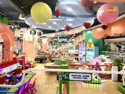 -哈尼鹿儿童乐园(兰州东瓯店)