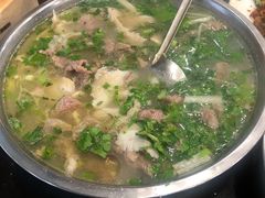 -胡记牛肉汤锅(光辉路总店)