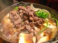 牛肉寿喜烧-醉虎传(南锣鼓巷店)