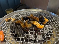 -伍棵煋炭烤自助料理·烤鳗鱼(浦东食品城店)