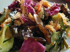 小菜拼盘-闫家驴肉老店(华电一校店)