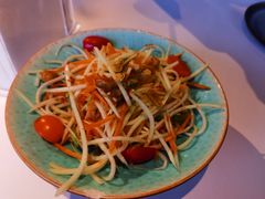 青木瓜沙拉-BetterThai 泰加(苏州中心店)