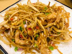 菌香排条-香巴拉云南餐厅(华莱坞店)