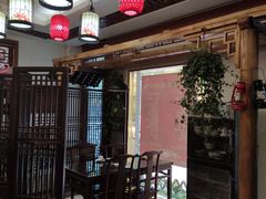 -农家小院(朱雀桥店)