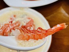 酒糟甜虾-红灯笼龙凤饭店(宁波老字号店)