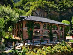 -北京水岸山吧度假村(雁栖镇店)