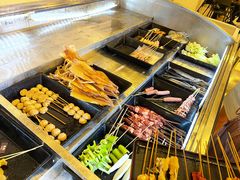 -啊溜烧烤·炭火传承(南澳店)