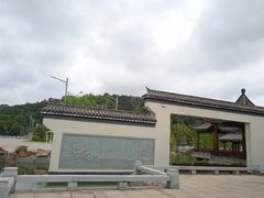 -采石矶景区
