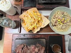 -一沙一城·岩烤牛扒(深圳首店)