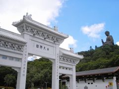 -天坛大佛
