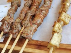 羊肉串-宛平李记小吃(东关街店)