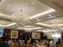 大堂-金时代顺风大酒店(协泰店)