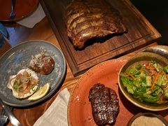 -The Meat & Wine Co Southbank(南岸店)