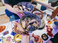-半岛听涛蒸汽海鲜自助(K11店)