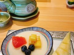 杏仁豆腐-四葉寿司(免税二期店)
