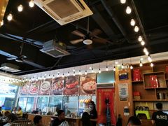 大堂-先记烧鹅王·本地粤菜(福永店)