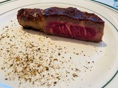 肉眼牛排-Wolfgang’s Steakhouse 沃夫冈牛排馆(上海白玉兰广场店)