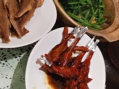 鸭下巴-熠盛·本帮菜Bistro(永嘉路店)