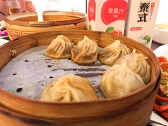 小笼包-绍兴饭店知遇楼(环山路店)