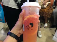 -喜茶(上海正大广场店)