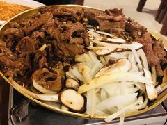 -第二外国语学院-韩国餐厅(朝阳路店)