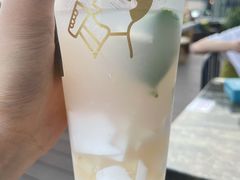 -喜茶(北京五棵松华熙店)