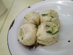 生煎-舒蔡记生煎菜饭(云南中路店)