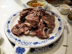 -宁夏国强手抓羊肉·清真菜(未央路凤三店)