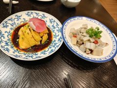 开胃口水鸡-海天楼中餐厅(吴宫泛太平洋酒店)