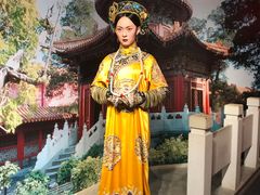 -上海杜莎夫人蜡像馆