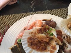 -宁波石浦豪生大酒店·自助餐厅