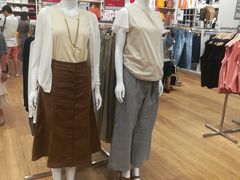 -优衣库(天津天河城店)