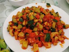 -聚德福海鲜家常菜(刘庄店)