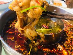 -蛙两只美蛙鱼头火锅(恒茂店)