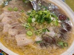 -闯关东东北农家菜(崂山石老人店)