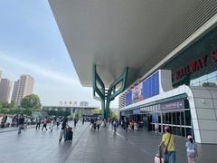 -成都东站