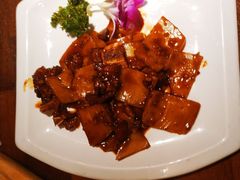 -绿茶餐厅(华联万柳店)