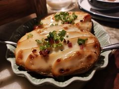 芝士烤土豆-绿茶餐厅(成都大悦城店)