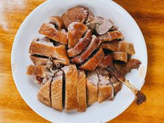 烟熏鸭子-土桥老街黄鸭子(清淳家园店)