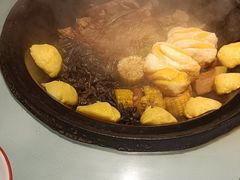 -鱼窝棚柴火铁锅炖(富山屯店)