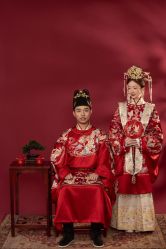 -MAO亲爱的猫婚纱摄影工作室