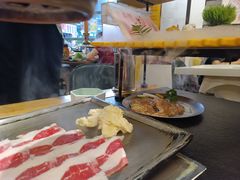 -犟牛家·榴莲烤肉(五棵松店)