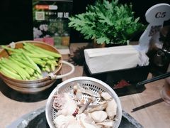 -蘑界·野生菌火锅(深业上城店)