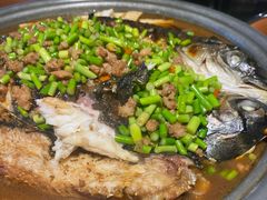 -令狐冲·炭烤活鱼(宝龙店)