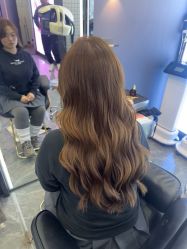 -藤野造型烫染·漂发