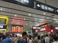 -北京南站-立体停车场